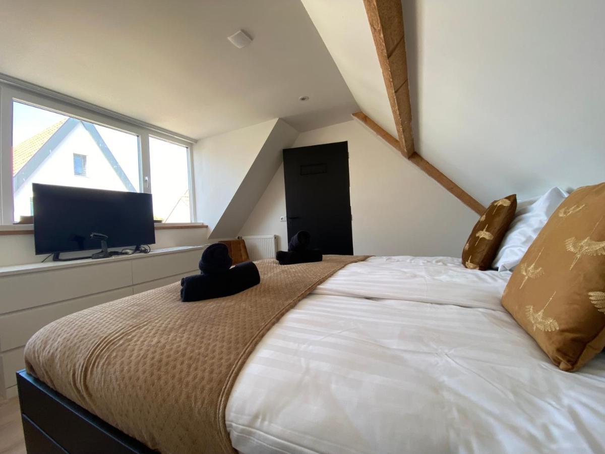The Island Life Beach House 2 De Koog  Extérieur photo
