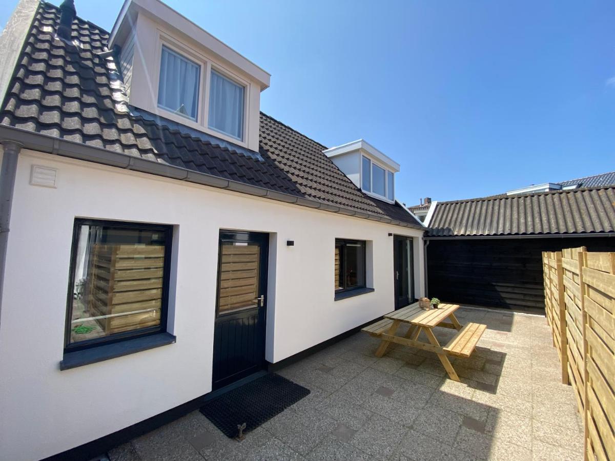 The Island Life Beach House 2 De Koog  Extérieur photo