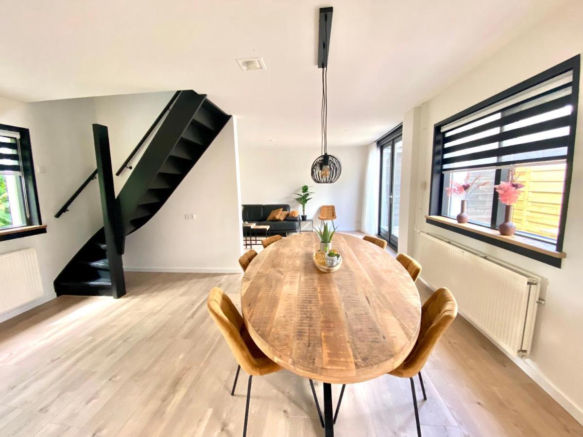 The Island Life Beach House 2 De Koog  Extérieur photo
