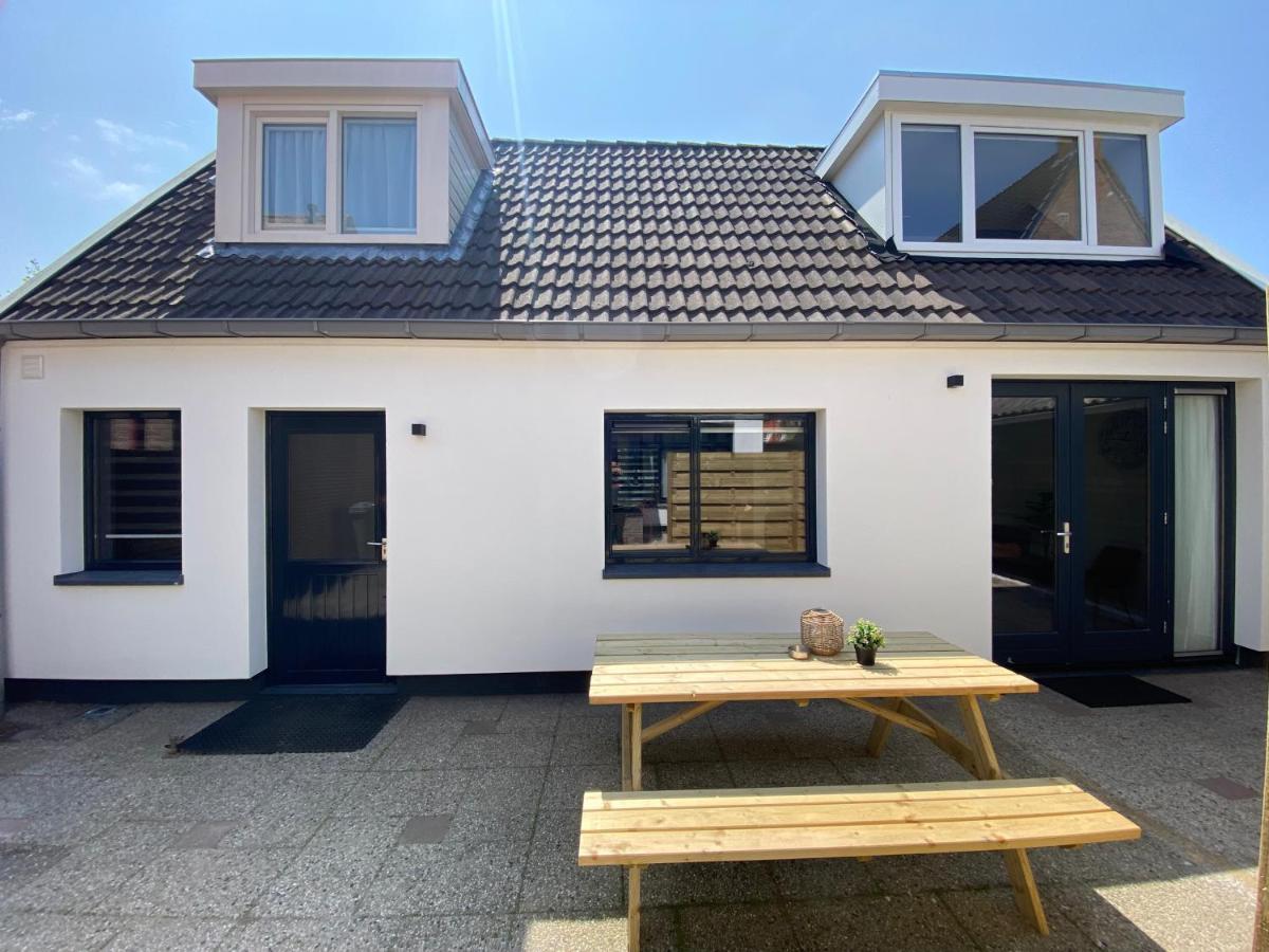 The Island Life Beach House 2 De Koog  Extérieur photo